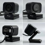 Web camera Kisonli D4 1080P, 5P (1920*1018) вбудований мікрофон, від USB