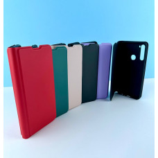Книга Lux matte Xiaomi Redmi Note 10 Pro