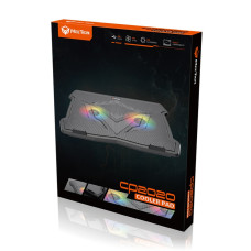 Підставка-охолоджувач для ноутбука Meetion CP2020 Led 9-14inch