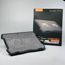 Підставка-охолоджувач для ноутбука Meetion CP2020 Led 9-14inch