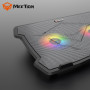 Підставка-охолоджувач для ноутбука Meetion CP2020 Led 9-14inch