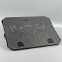 Підставка-охолоджувач для ноутбука Meetion CP3030 RGB 9-15.6inch