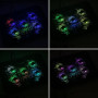 Підставка-охолоджувач для ноутбука Meetion CP3030 RGB 9-15.6inch