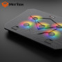 Підставка-охолоджувач для ноутбука Meetion CP3030 RGB 9-15.6inch