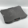 Підставка-охолоджувач для ноутбука Meetion CP4040 RGB 9-17inch