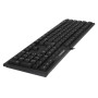 Клавіатура Meetion MT-K815 дротова з Eng/Рус/Укр розкладками