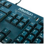 Клавіатура Meetion MT-K815 дротова з Eng/Рус/Укр розкладками
