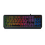 Клавіатура дротова Meetion K9320 RGB (з Eng, UA розкладками)