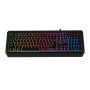 Клавіатура дротова Meetion K9320 RGB (з Eng, UA розкладками)