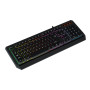 Клавіатура дротова Meetion K9320 RGB (з Eng, UA розкладками)