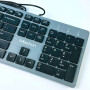 Клавіатура Meetion MT-K841 дротова з Eng/Рус/Укр розкладками