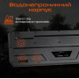 Клавіатура дротова ігрова Meetion K9320 RGB Membrane (з Eng розкладкою)