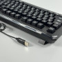 Клавіатура дротова ігрова Meetion K9320 RGB Membrane (з Eng розкладкою)