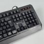 Клавіатура дротова ігрова Meetion K9320 RGB Membrane (з Eng розкладкою)
