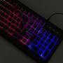 Клавіатура дротова ігрова Meetion K9320 RGB Membrane (з Eng розкладкою)
