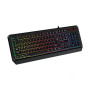Клавіатура дротова ігрова Meetion K9320 RGB Membrane (з Eng розкладкою)