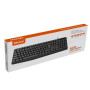 Клавіатура дротова Meetion K200 (з Eng, UA розкладками)