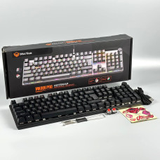 Клавіатура бездротова Meetion MK009Pro RGB (з Eng, UA розкладками)