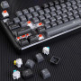 Клавіатура бездротова ігрова Meetion MK14 2.4G+BT, RGB (з Eng розкладкою)