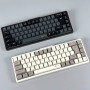 Клавіатура бездротова ігрова Meetion MK12 2.4G+BT, RGB (з Eng розкладкою)