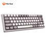 Клавіатура бездротова ігрова Meetion MK12 2.4G+BT, RGB (з Eng розкладкою)