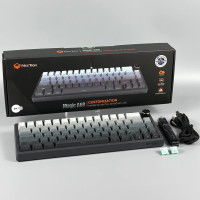 Клавіатура дротова ігрова Meetion Magic A68 Magnetic Axis, RGB (з Eng розкладкою)