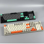 Клавіатура дротова ігрова Meetion MK009RD Red Switch, RGB (з Eng розкладкою)