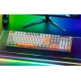 Клавіатура дротова ігрова Meetion MK009 Blue Switch RGB (з Eng, UA розкладками)