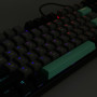 Клавіатура дротова ігрова Meetion MK009 Blue Switch RGB (з Eng, UA розкладками)