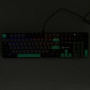 Клавіатура дротова ігрова Meetion MK009 Blue Switch RGB (з Eng, UA розкладками)