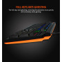 Клавіатура дротова ігрова Meetion MK600MX Blue Switch, RGB (з Eng, UA розкладками)