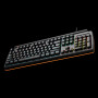 Клавіатура дротова ігрова Meetion MK600MX Blue Switch, RGB (з Eng, UA розкладками)