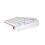 Клавіатура бездротова ігрова Meetion MK005BT 2.4G+BT, RGB з Blue switch (з Eng, UA розкладками)