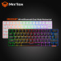 Клавіатура бездротова ігрова Meetion MK005BT 2.4G+BT, RGB з Blue switch (з Eng, UA розкладками)