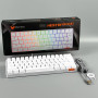 Клавіатура бездротова ігрова Meetion MK005BT 2.4G+BT, RGB з Blue switch (з Eng, UA розкладками)