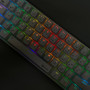 Клавіатура бездротова ігрова Meetion MK005BT 2.4G+BT, RGB з Blue switch (з Eng, UA розкладками)