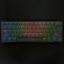 Клавіатура бездротова ігрова Meetion MK005BT 2.4G+BT, RGB з Blue switch (з Eng, UA розкладками)
