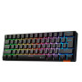 Клавіатура бездротова ігрова Meetion MK005BT 2.4G+BT, RGB з Blue switch (з Eng, UA розкладками)