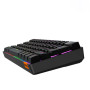 Клавіатура бездротова ігрова Meetion MK005BT 2.4G+BT, RGB з Blue switch (з Eng, UA розкладками)