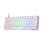 Клавіатура дротова ігрова Meetion MK005 з Blue switch, RGB (з Eng, UA розкладками)