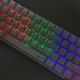 Клавіатура дротова ігрова Meetion MK005 з Blue switch, RGB (з Eng, UA розкладками)