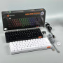 Клавіатура дротова ігрова Meetion MK005 з Blue switch, RGB (з Eng, UA розкладками)