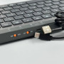 Клавіатура бездротова Meetion WK-310 2.4G+BT, 300mAh (з Eng розкладкою)