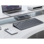 Клавіатура бездротова Meetion WK-310 2.4G+BT, 300mAh (з Eng розкладкою)