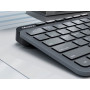 Клавіатура бездротова Meetion WK-310 2.4G+BT, 300mAh (з Eng розкладкою)