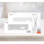 Клавіатура бездротова Meetion iKey K230 2.4G+BT, 300mAh (з Eng розкладкою)