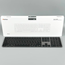 Клавіатура бездротова Meetion iKey K230 2.4G+BT, 300mAh (з Eng розкладкою)