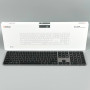 Клавіатура бездротова Meetion iKey K230 2.4G+BT, 300mAh (з Eng розкладкою)