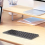 Клавіатура бездротова Meetion iKey K210 2.4G+BT, 300mAh (з Eng розкладкою)