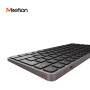 Клавіатура бездротова Meetion iKey K210 2.4G+BT, 300mAh (з Eng розкладкою)